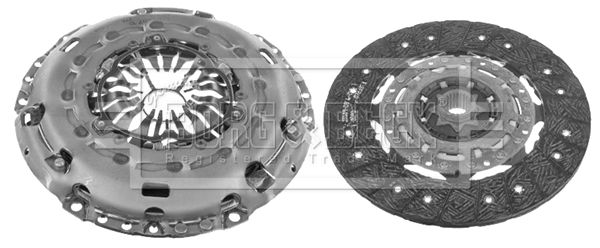 BORG & BECK Kytkinpaketti HK2308